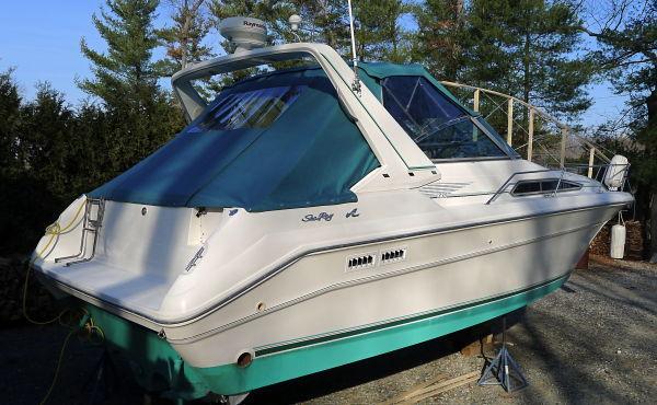 Sea Ray Sundancer, Burlington