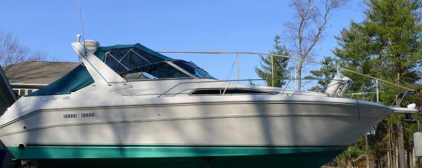 Sea Ray Sundancer, Burlington
