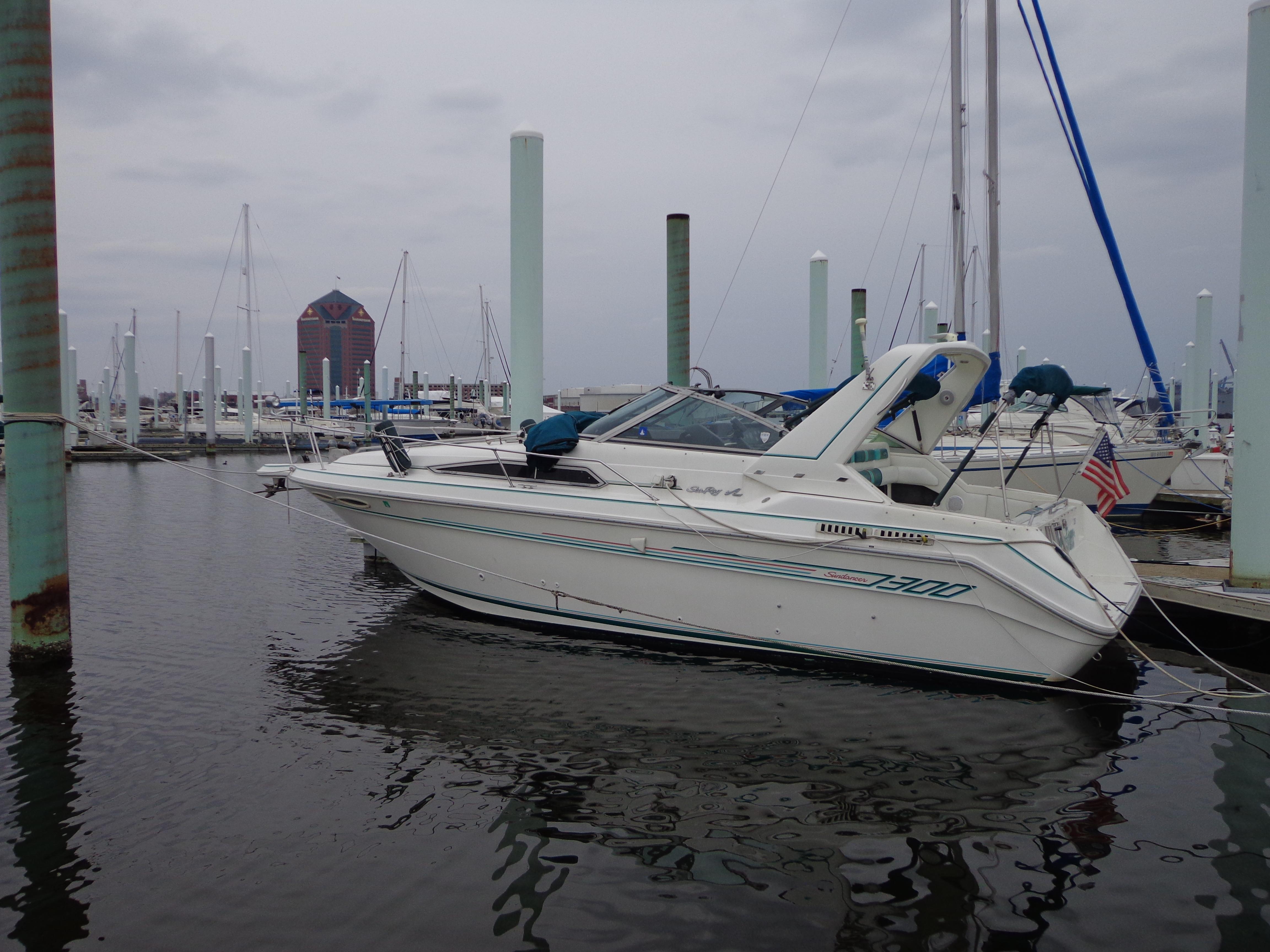 Sea Ray SUNDANCER 300, Baltimore