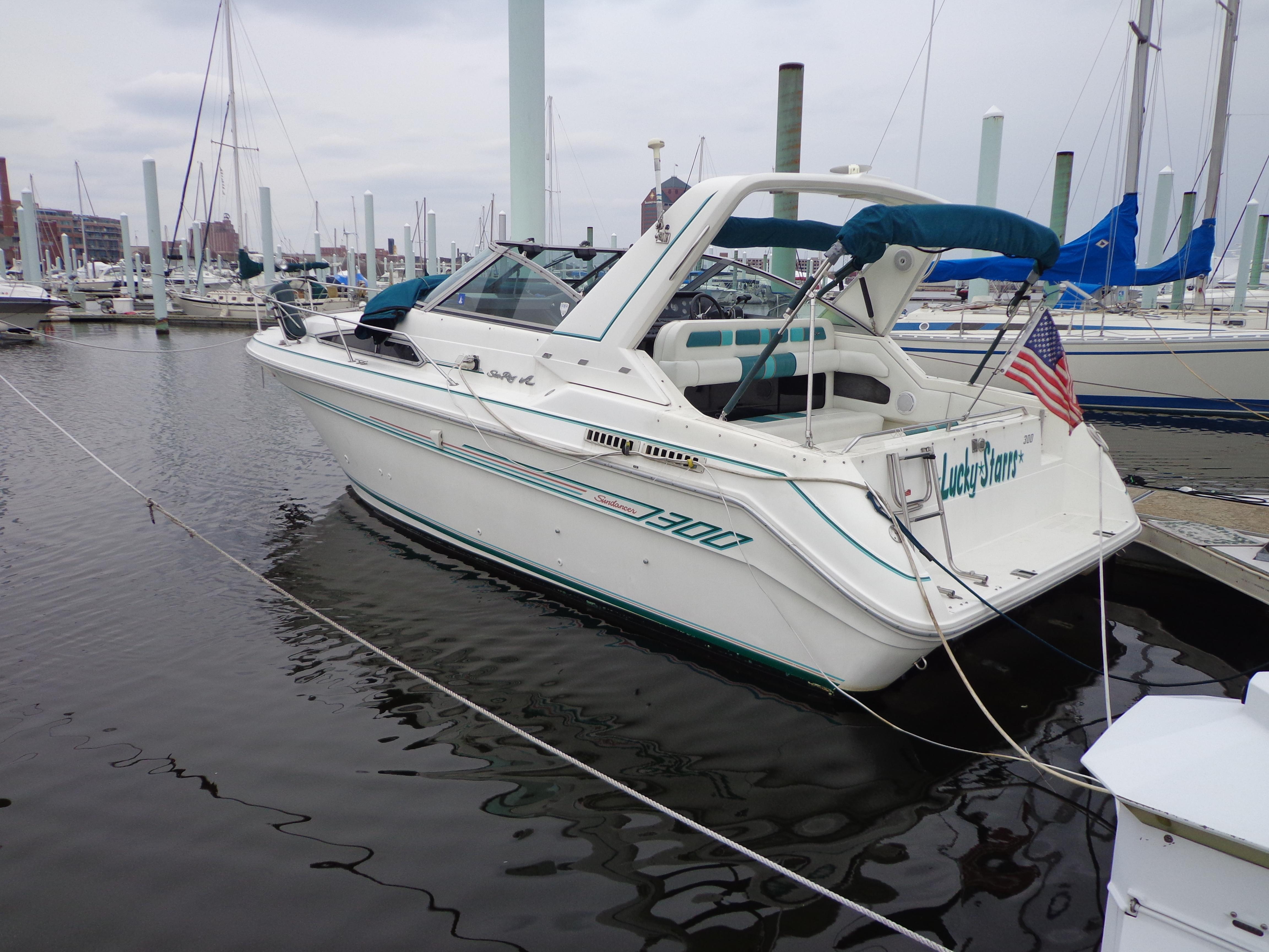 Sea Ray SUNDANCER 300, Baltimore
