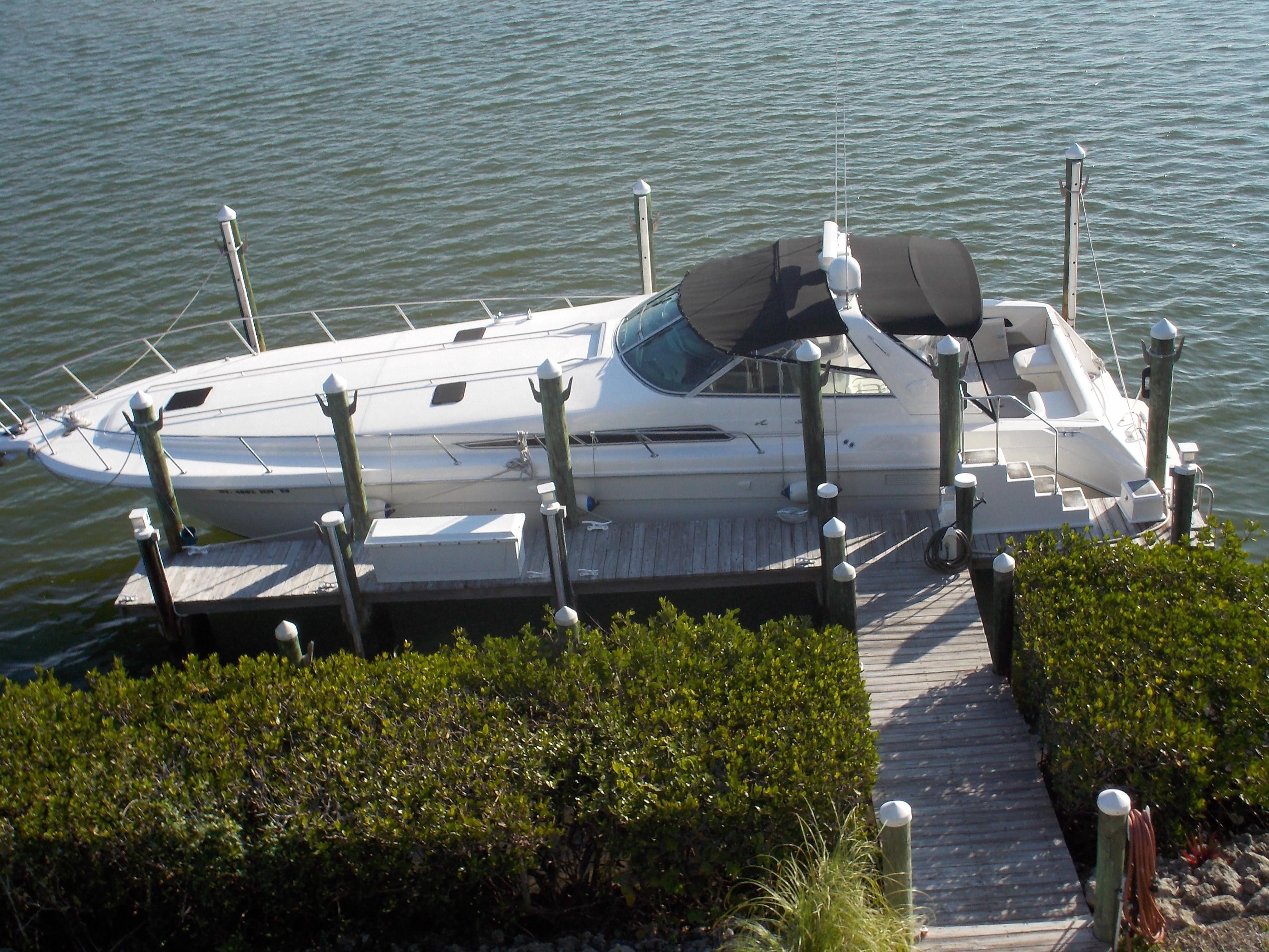 Sea Ray Sundancer 50, Venice