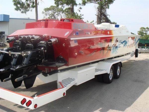 Apache Powerboats Custom, Fort Myers