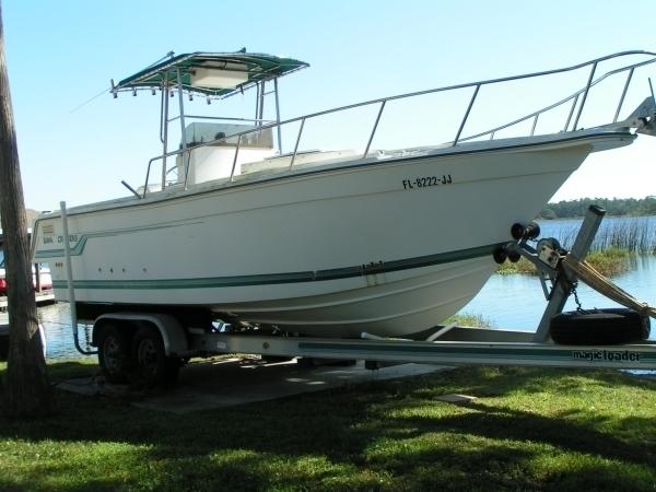 Baha Cruisers 271 Center Console, St. Cloud