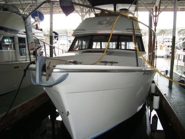Bayliner 3288 Motoryacht, Gig Harbor
