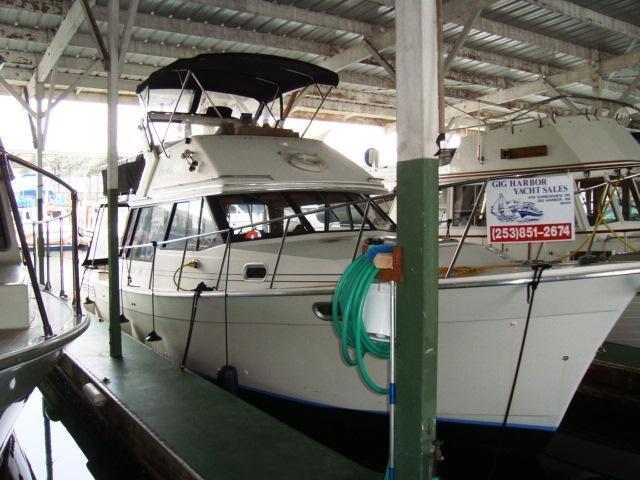 Bayliner 3288 Motoryacht, Gig Harbor