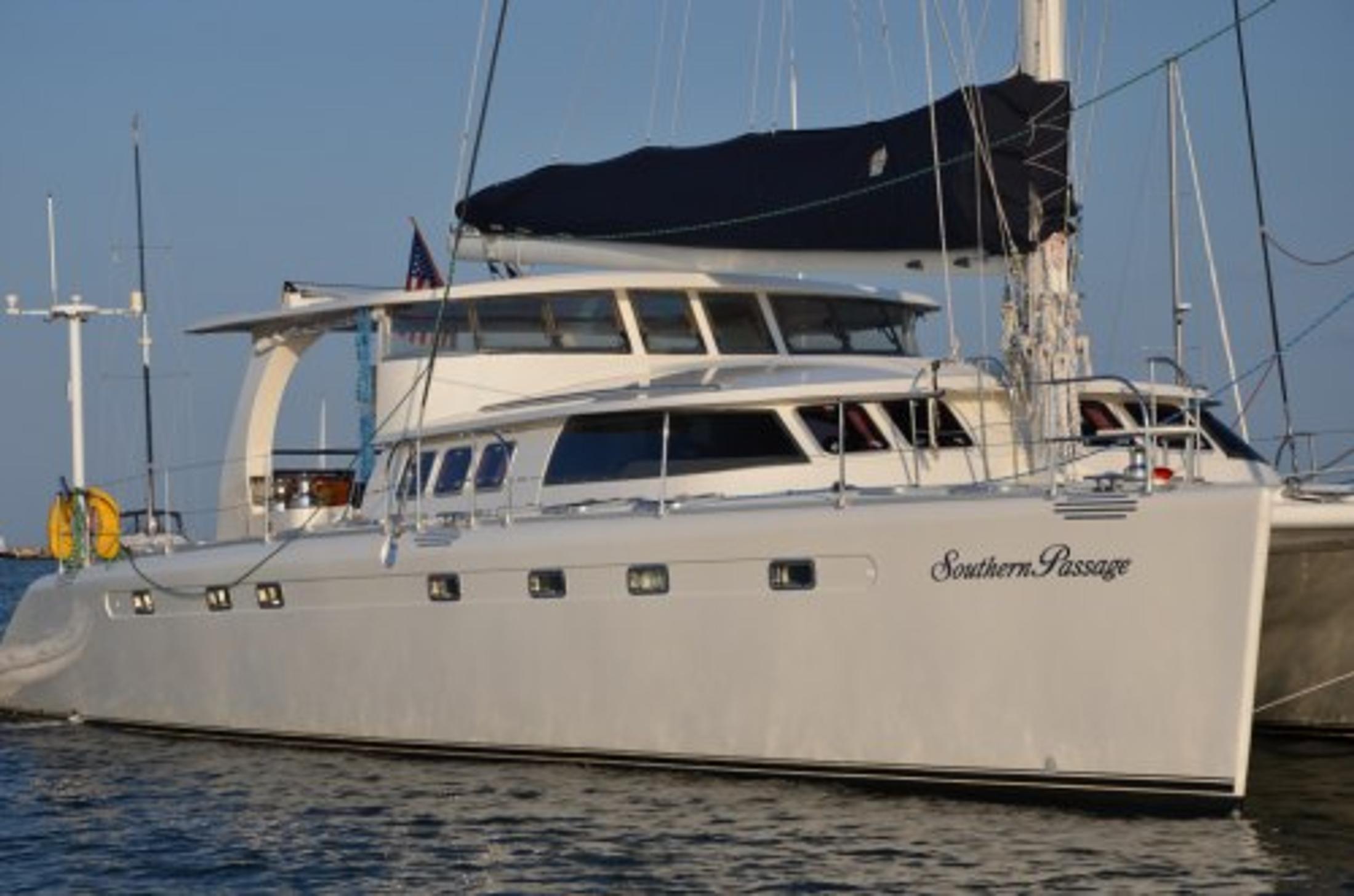 Fountaine Pajot Marquises 56, Marco Island