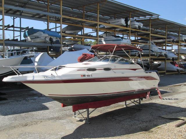 Sea Ray 250 Express Cruiser, Pasadena