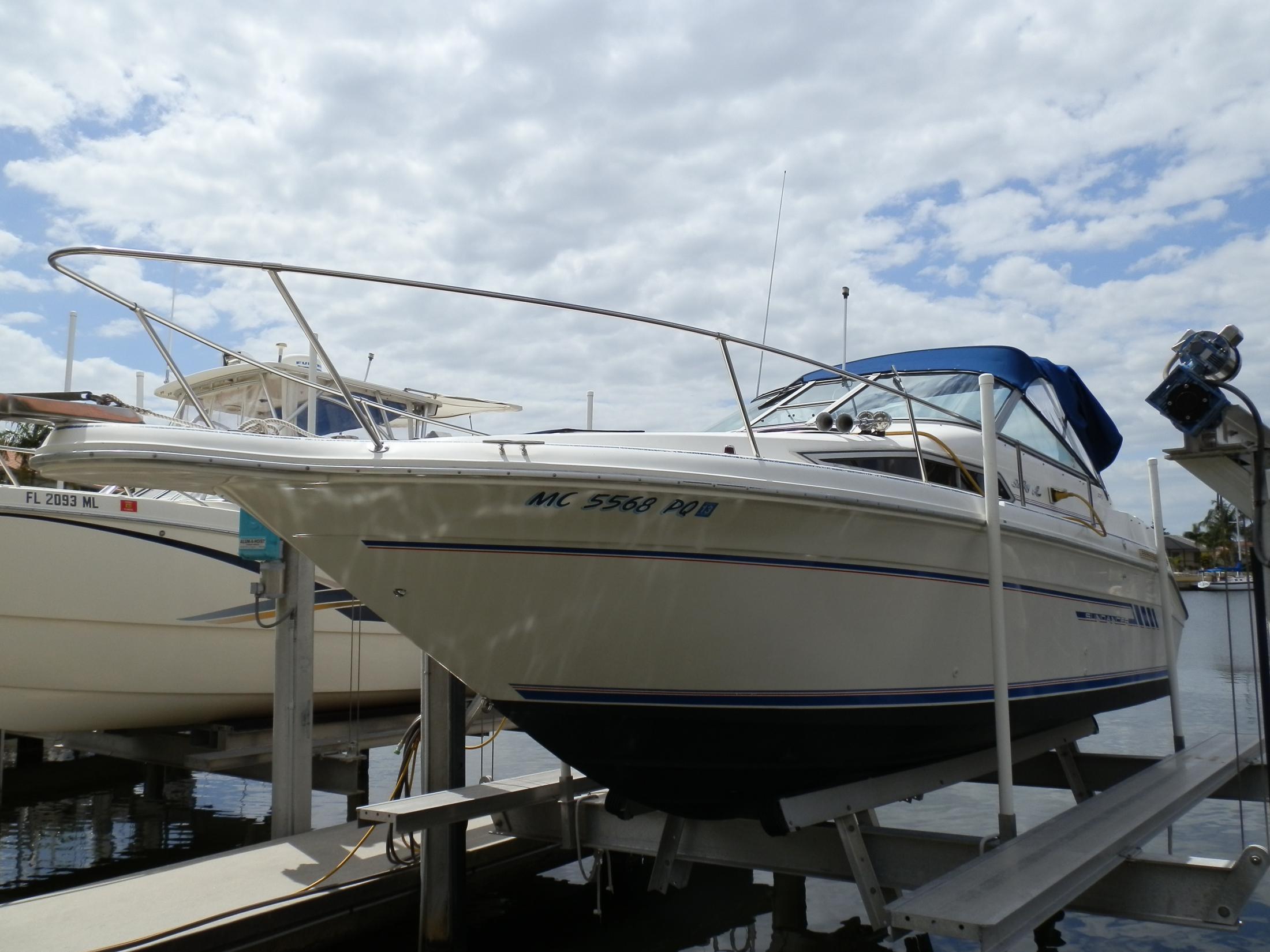 Sea Ray 27 Sundancer, PUNTA GORDA