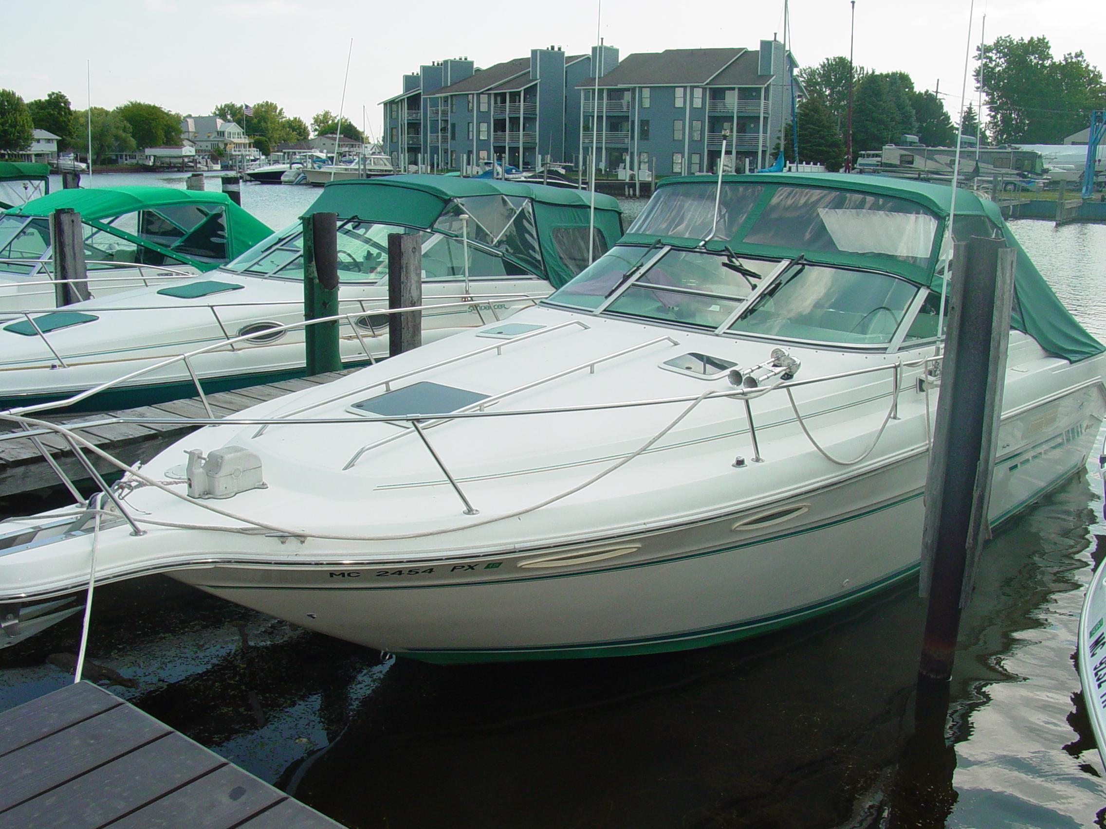 Sea Ray 300 Weekender, Harrison Township