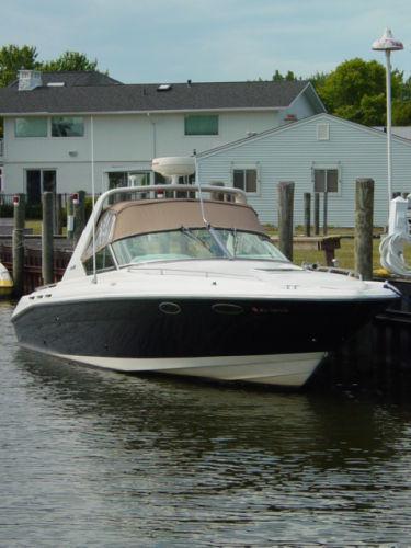 Sea Ray 310 Sun Sport, Harrison Township