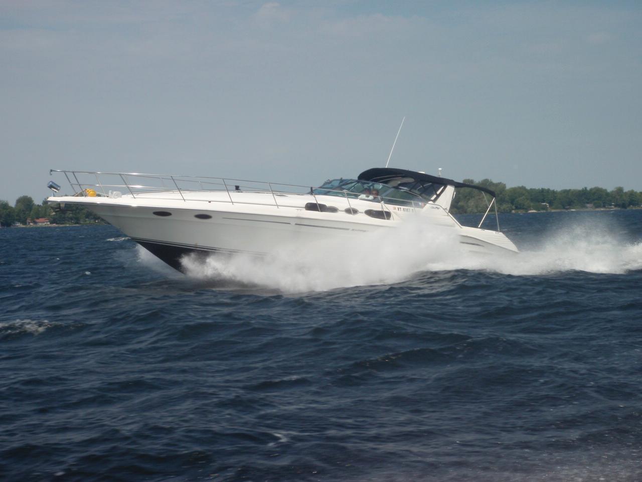Sea Ray 400 EXPRESS, Colchester / Lake Champlain