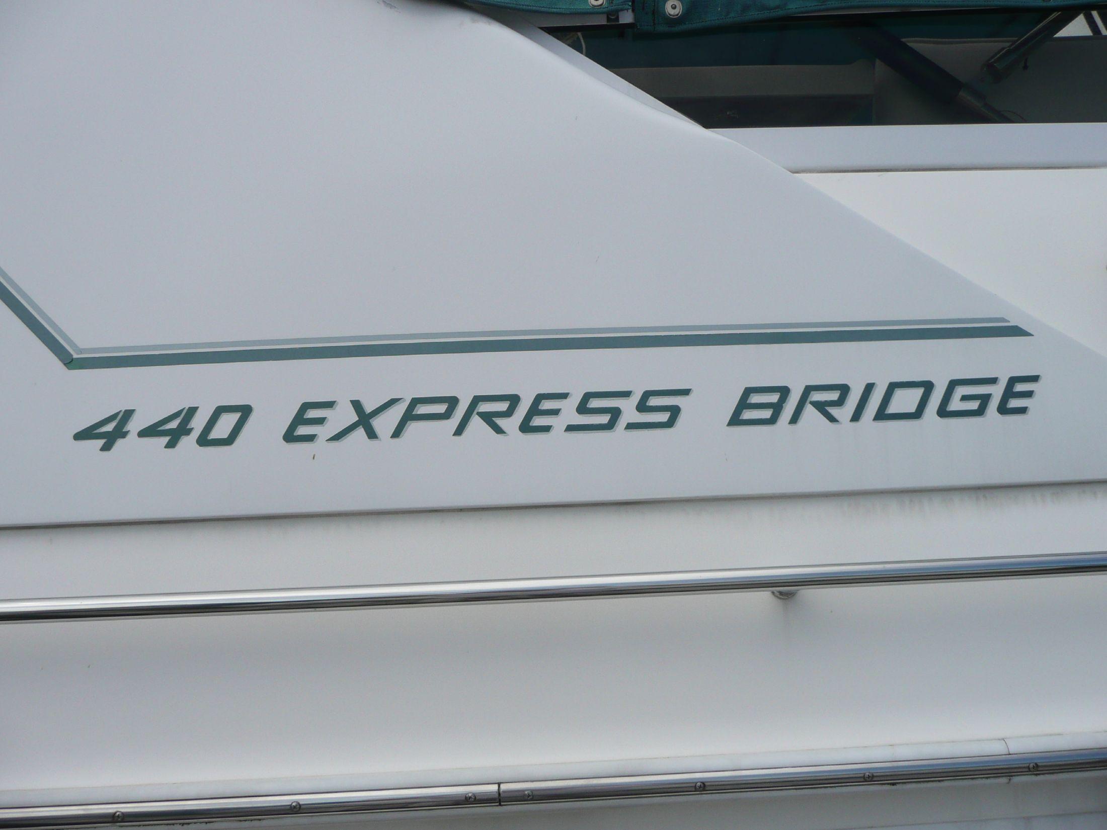 Sea Ray 440 Express Bridge, North Miami