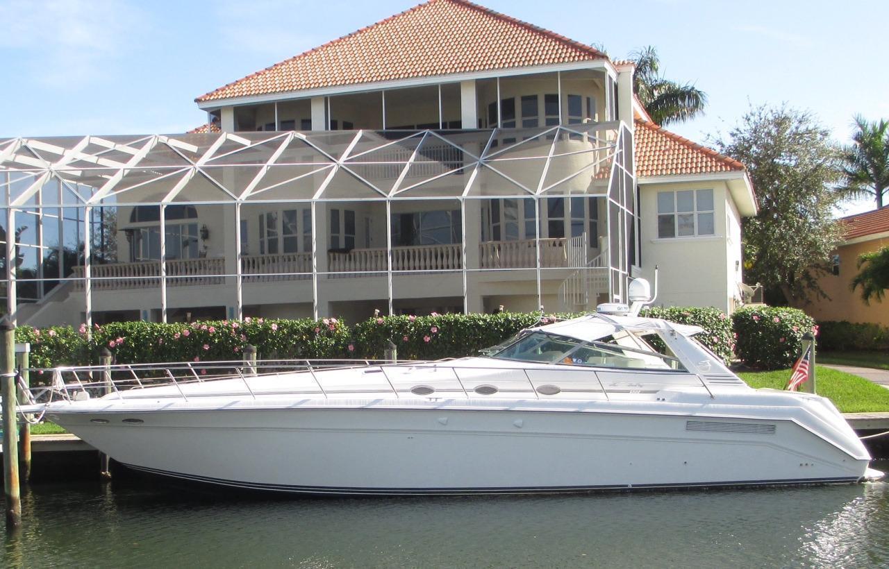 Sea Ray 50 Sundancer, Bradenton