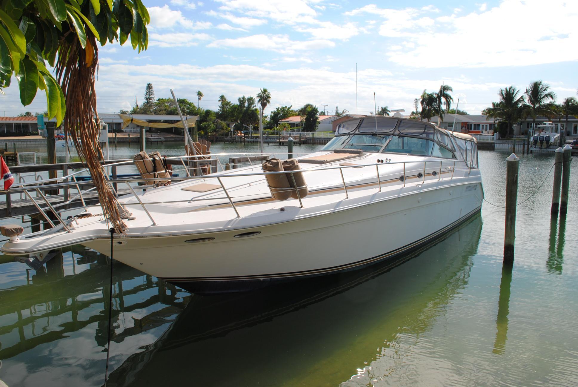 Sea Ray Sundancer, St Petersburg