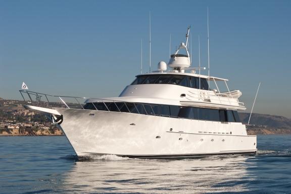 Westport Custom Designed Tri-Deck YachtFish, Newport Beach