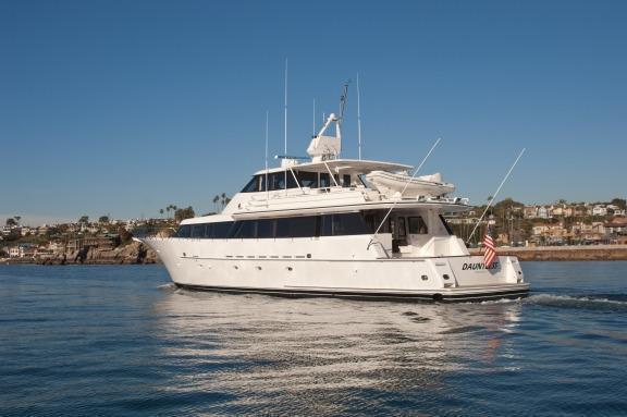 Westport Custom Designed Tri-Deck YachtFish, Newport Beach