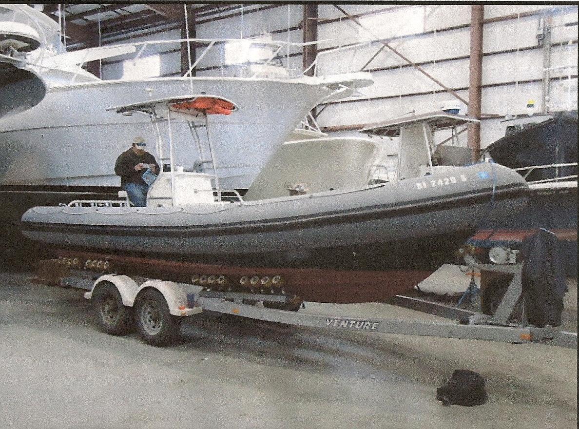 Avongid Inflatable Boat,