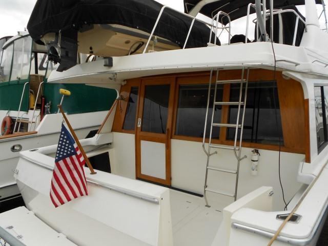 Bayliner 4788 Pilothouse Motor Yacht, Anacortes