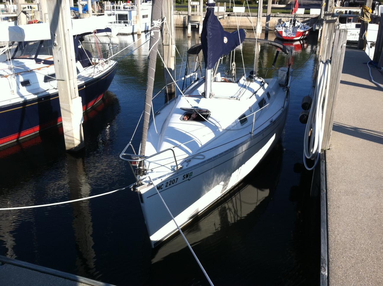 Beneteau First 265, Muskegon