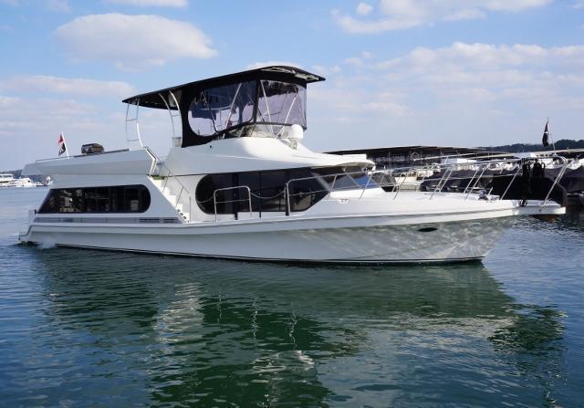 Bluewater Yachts 55, Buford