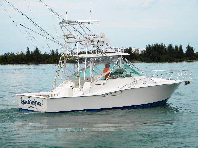 Cabo 35 Express, Fort Pierce