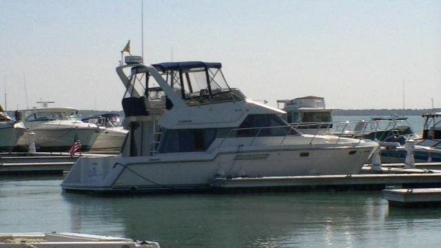 Carver 370 Voyager - Fresh Water (JSS), Sandusky