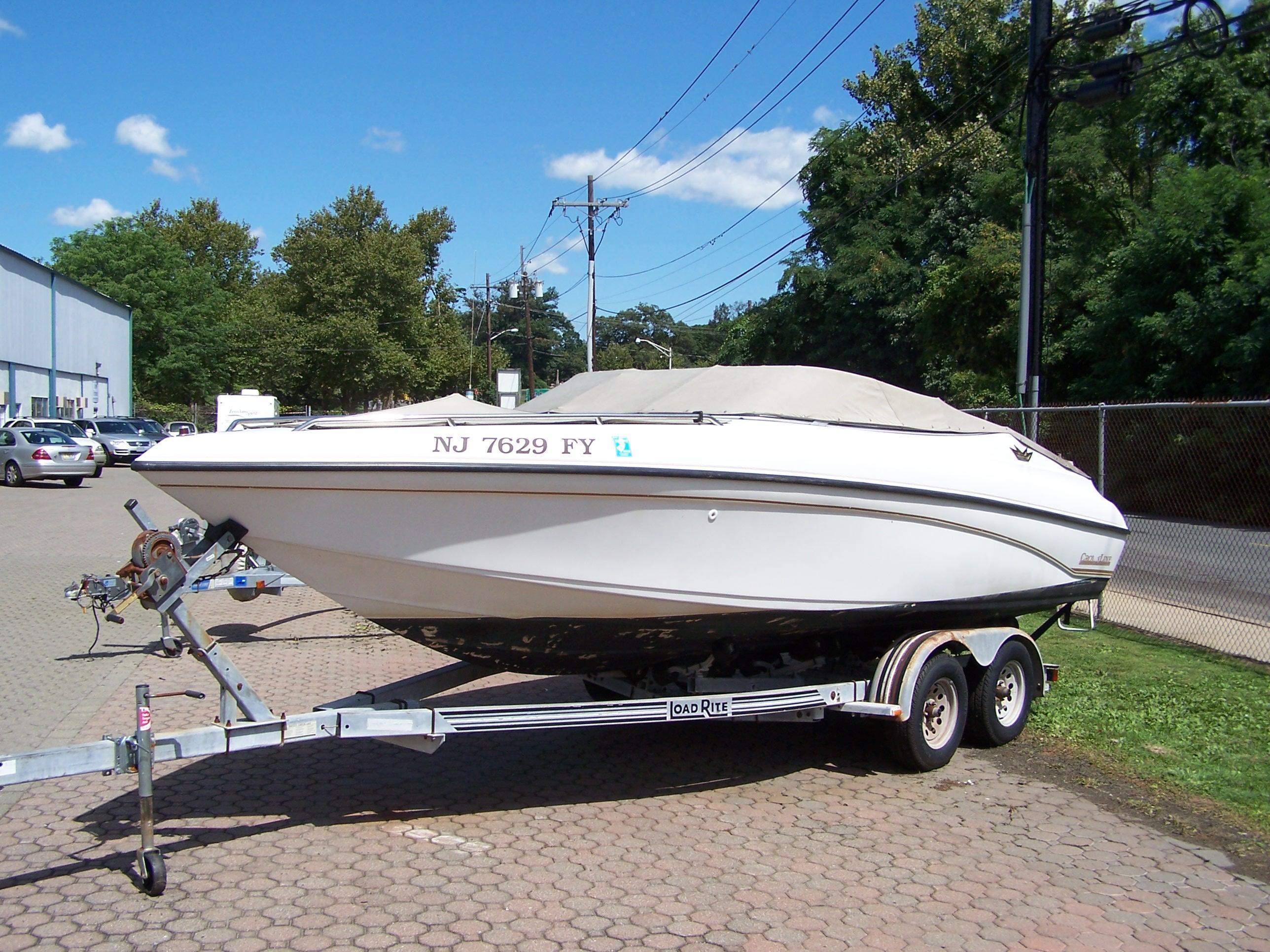 Crownline 225 BR, Trenton