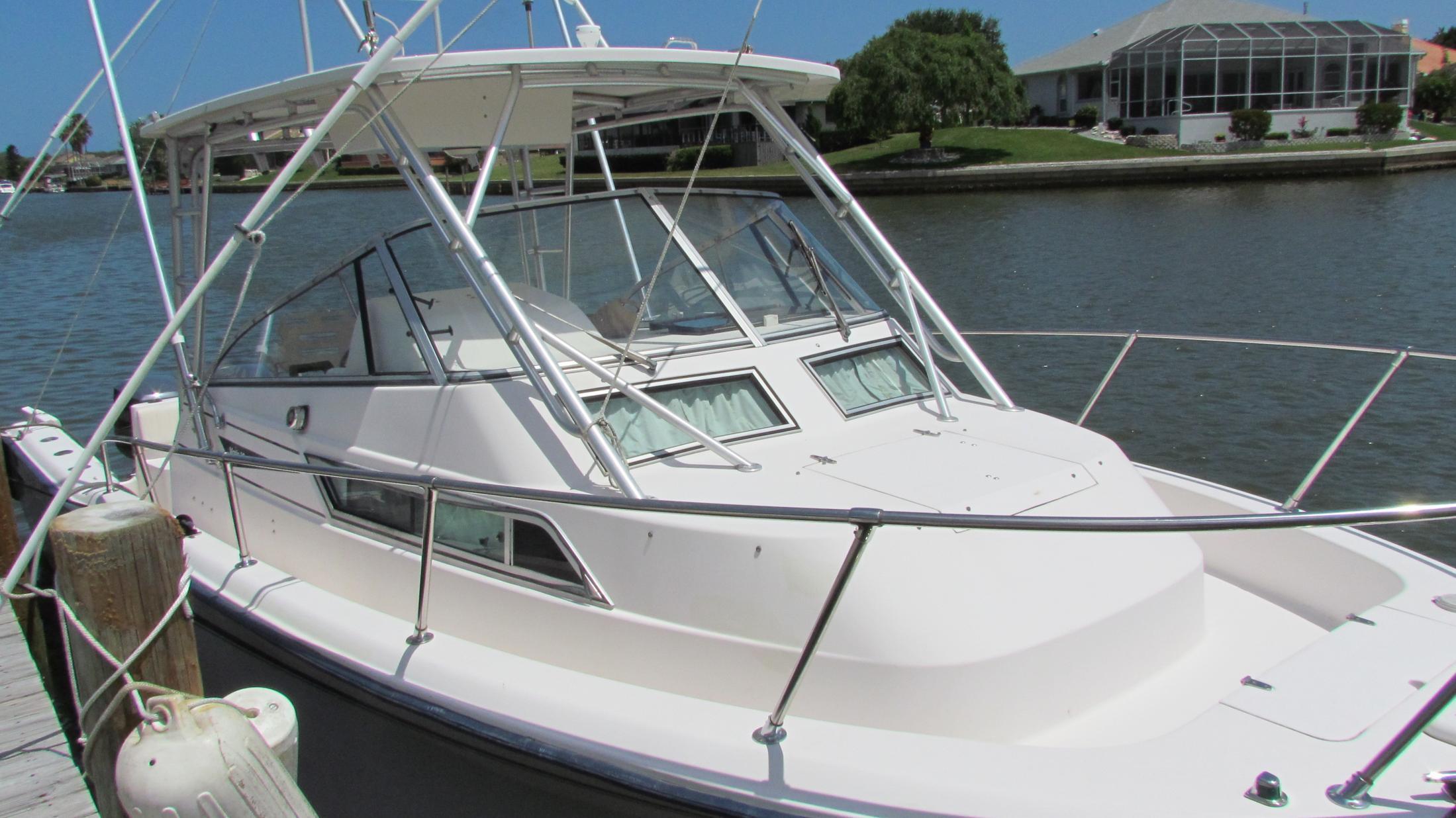 Grady-White Marlin, Palm Coast/Daytona