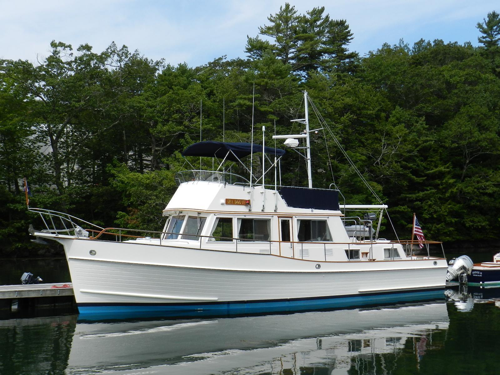 Grand Banks 42 Classic, Harpswell