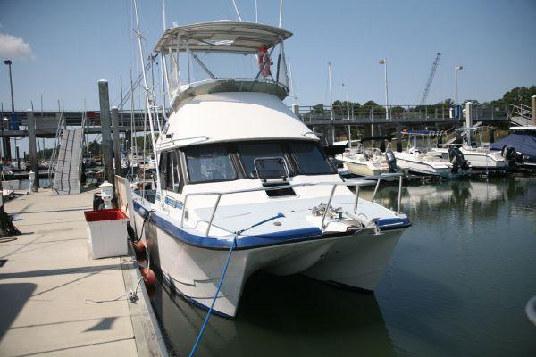 Kevlacat 3500 Flybridge, Port Royal