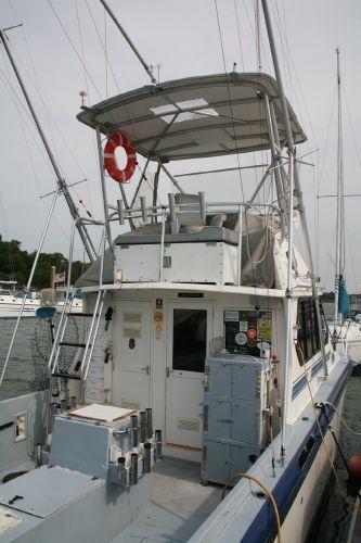 Kevlacat 3500 Flybridge, Port Royal