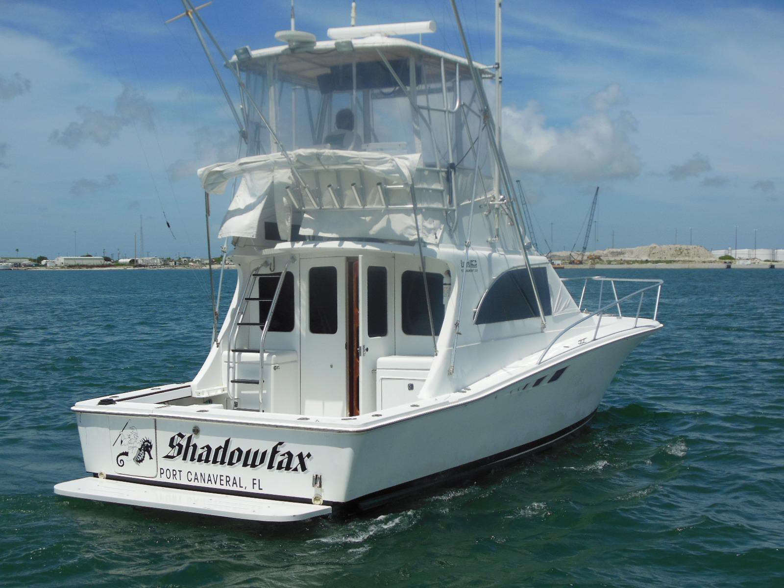Luhrs 320 Tournament, Port Canaveral