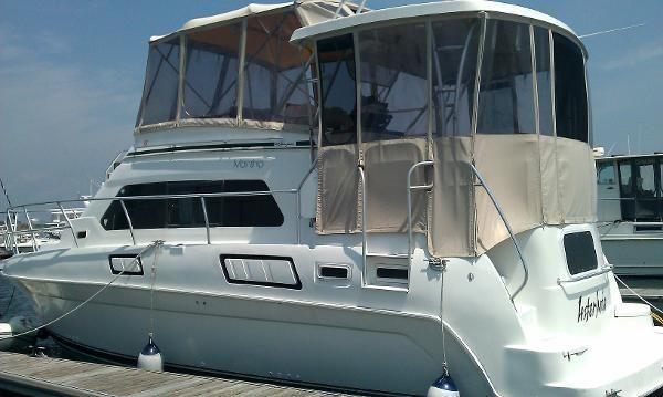 Mainship 37 Motor Yacht, Forked River