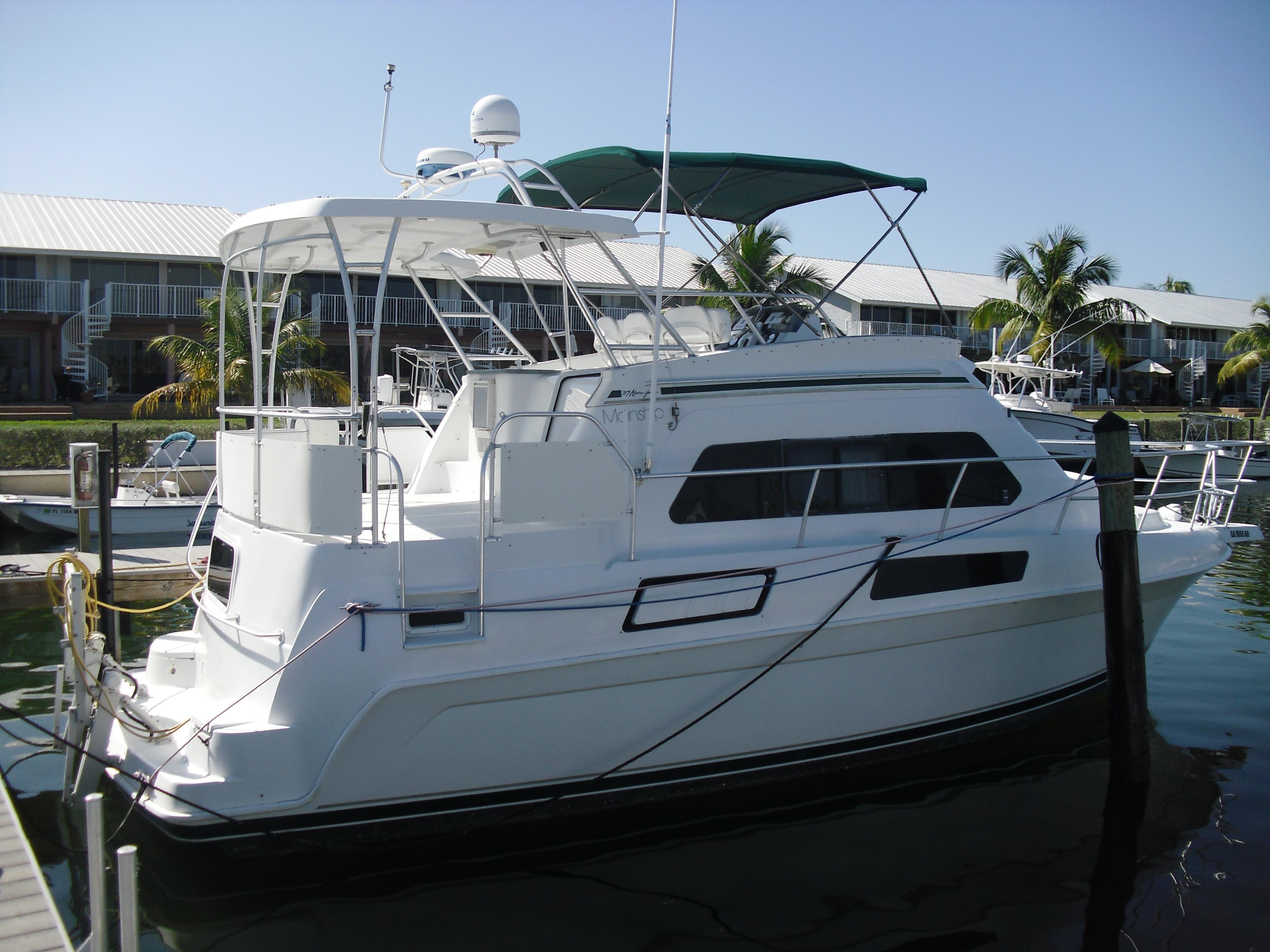 Mainship 37 Motor Yacht, Miami