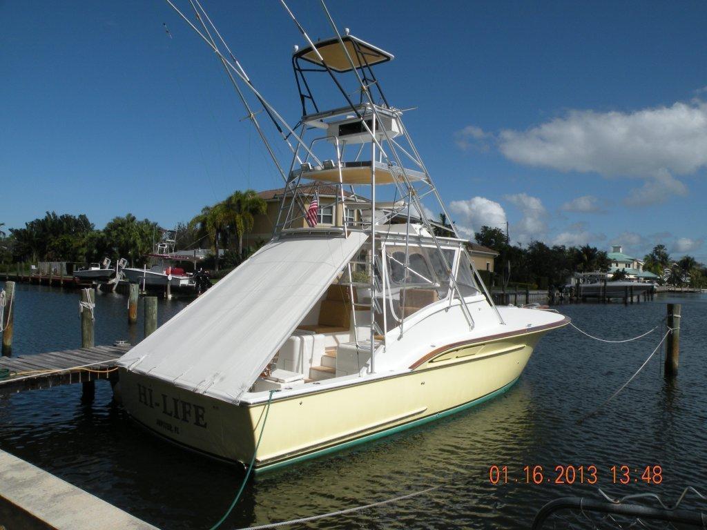 Miller Marine Express Sportfish, Palm Beach Gardens