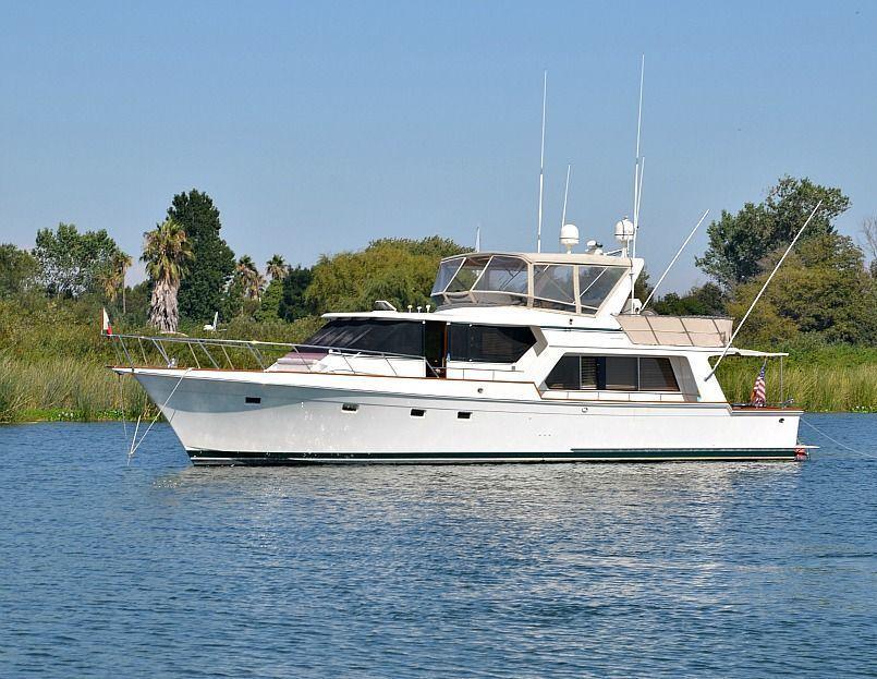 Offshore 58 Pilothouse, Alameda