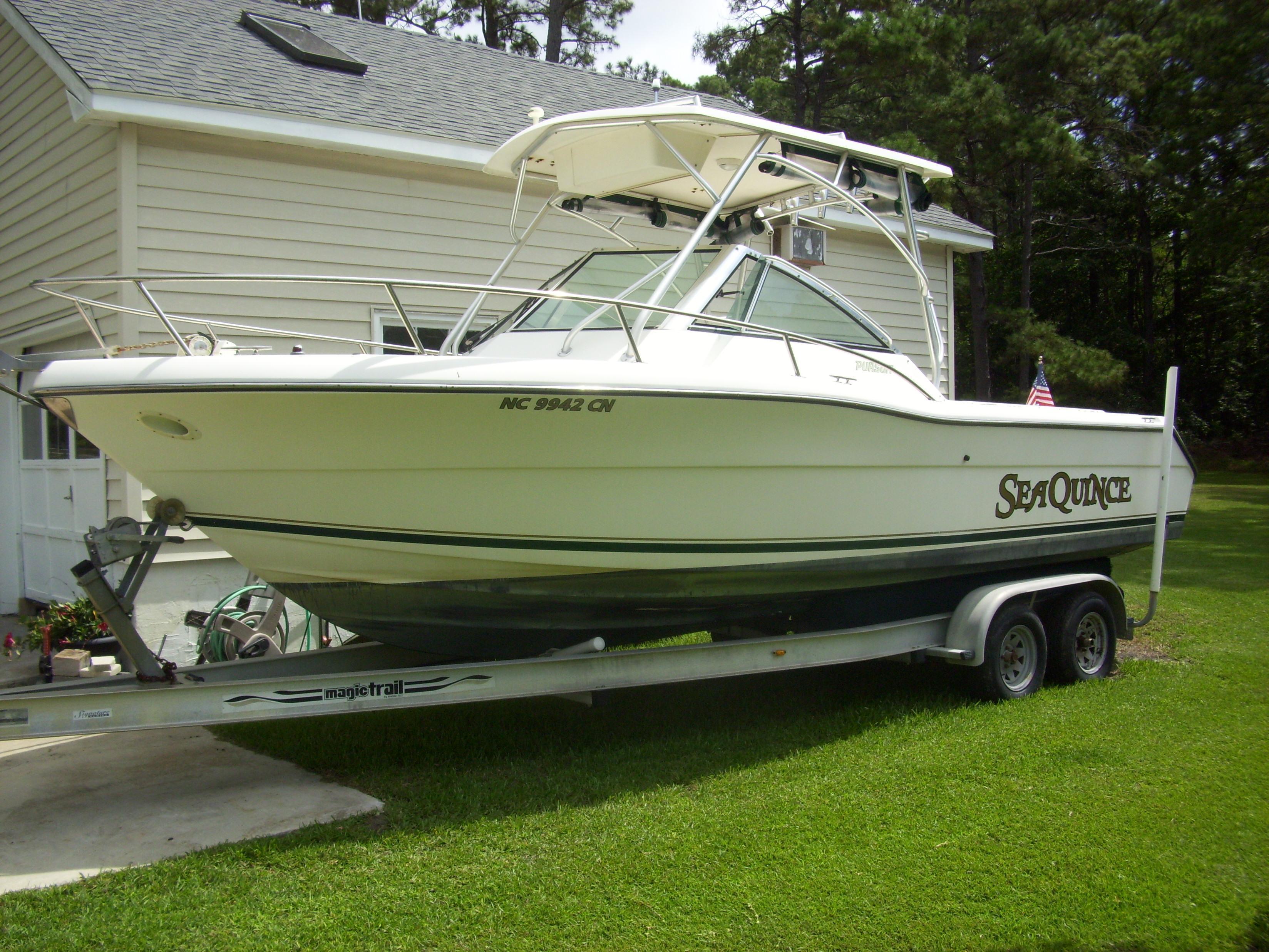 Pursuit 2460 Denali, Morehead City