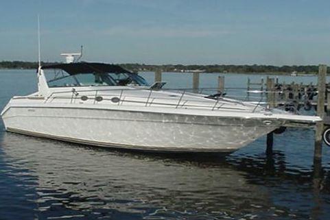 Sea Ray 440 Sundancer, Seneca