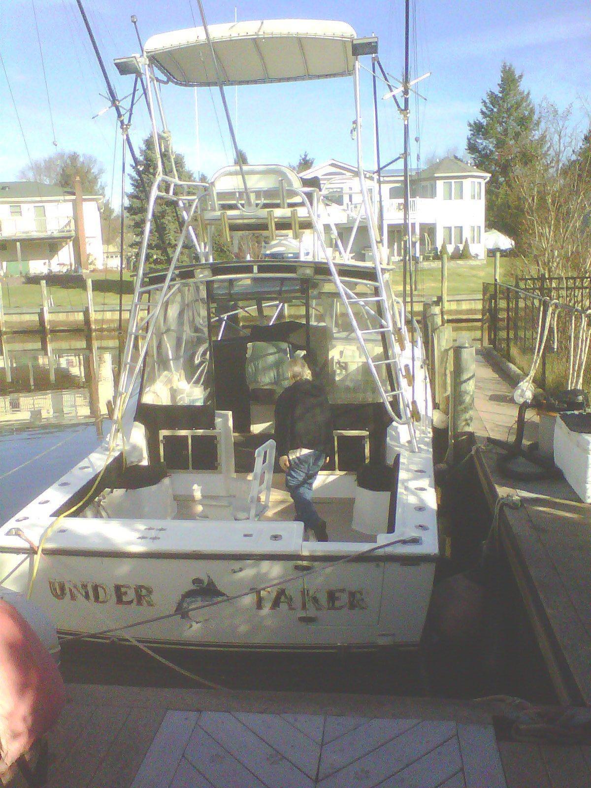 Albemarle 305 Express Fisherman, OAKDALE