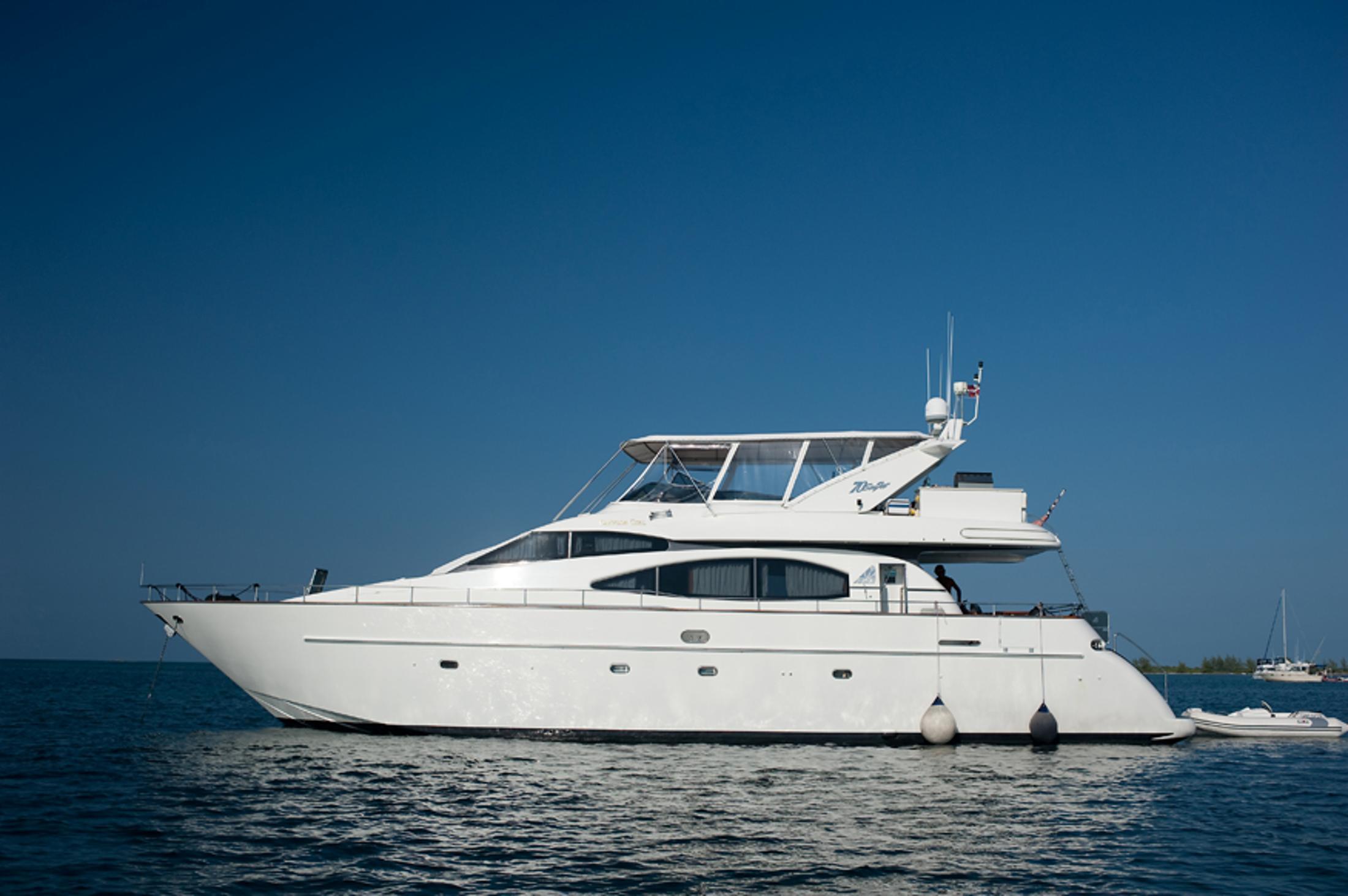 Azimut 70 Sea-Jet, Daytona Beach