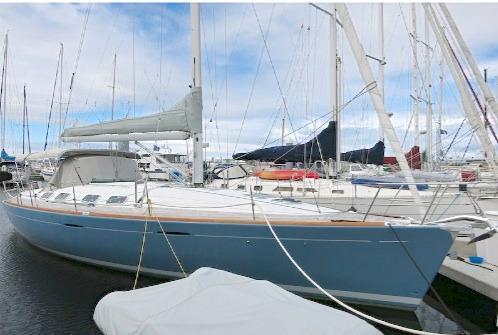 Beneteau First 42s7, Seattle - By Appt