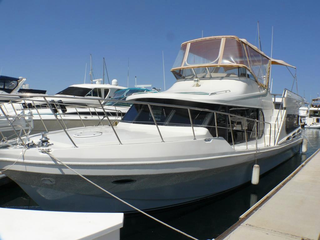 Bluewater Coastal Cruiser, San Diego