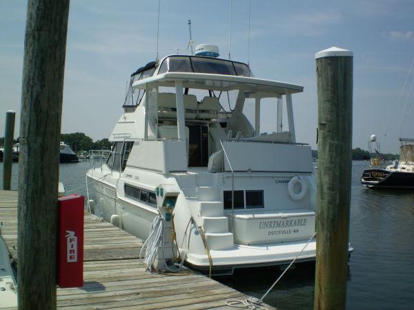 Carver 355 Motor Yacht, Osterville