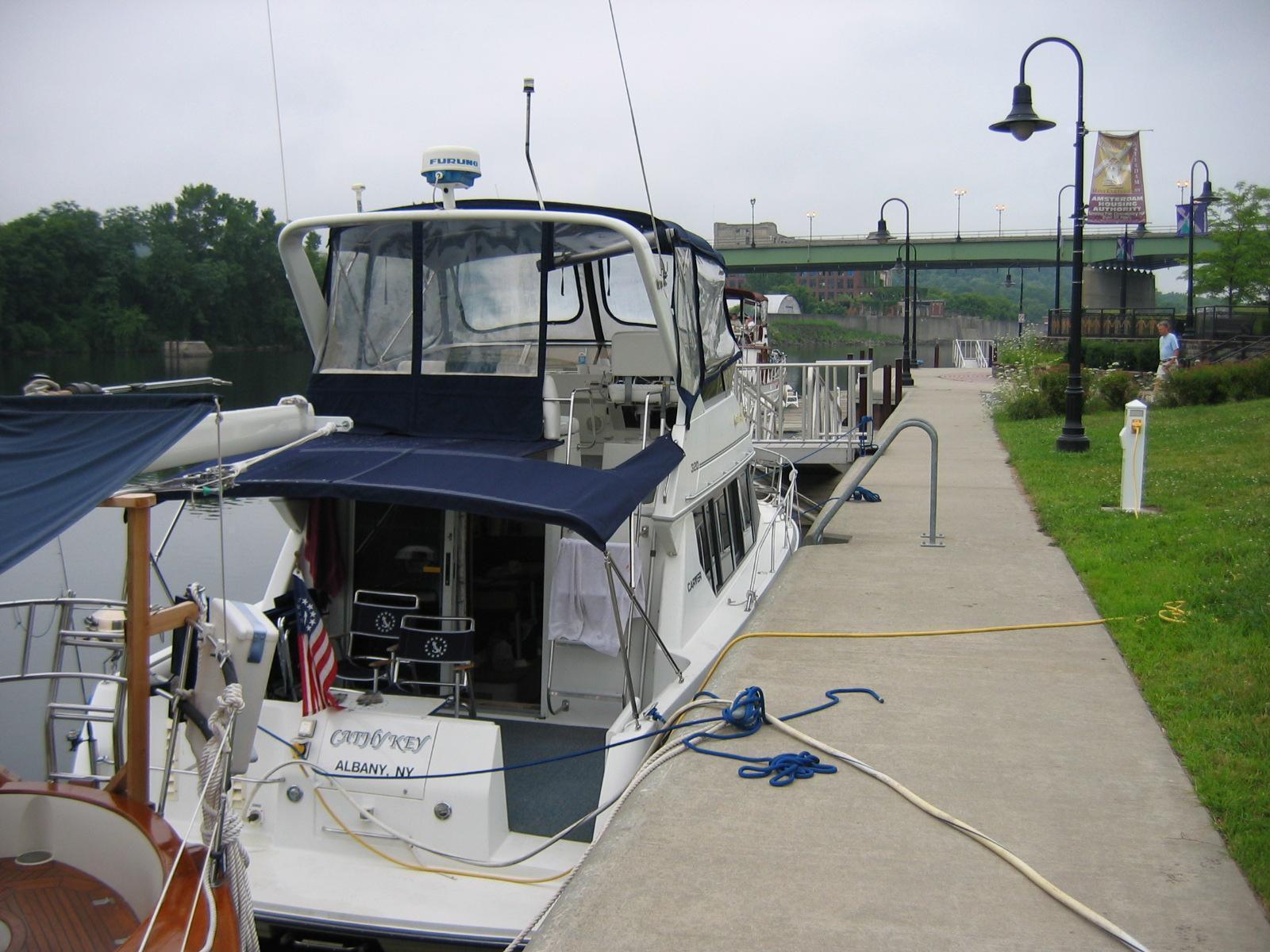 Carver Voyager, Coeymans