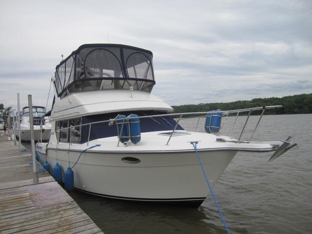 Carver Voyager, Coeymans