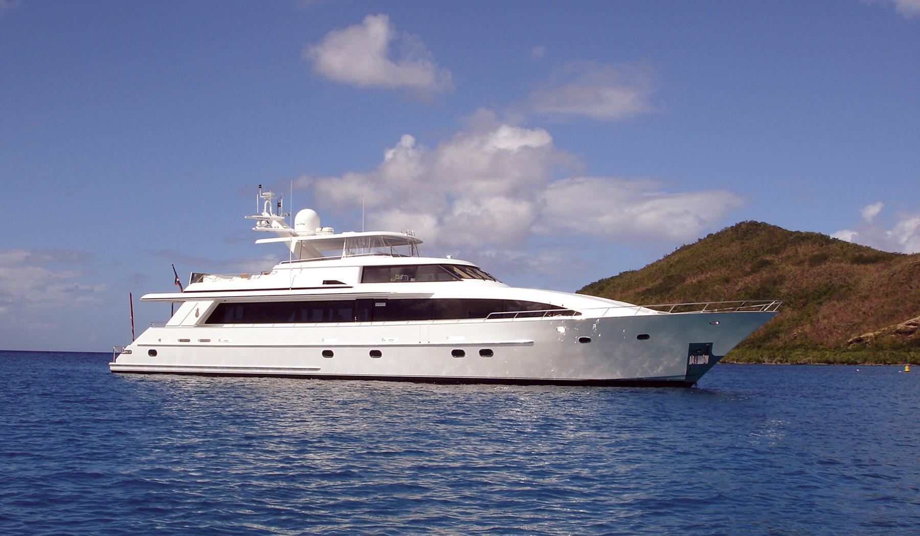 Crescent Motoryacht, Fort Lauderdale