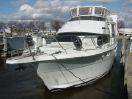 Hatteras 50 Sport Deck Motor Yacht, Spring Lake