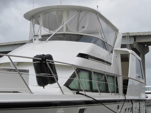 Hatteras 50 Sport Deck Motor Yacht, Niceville