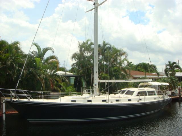 Little Harbor Performance Cruiser, Fort Lauderdale