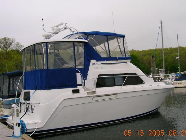 Mainship 34 Motor Yacht, Deep River